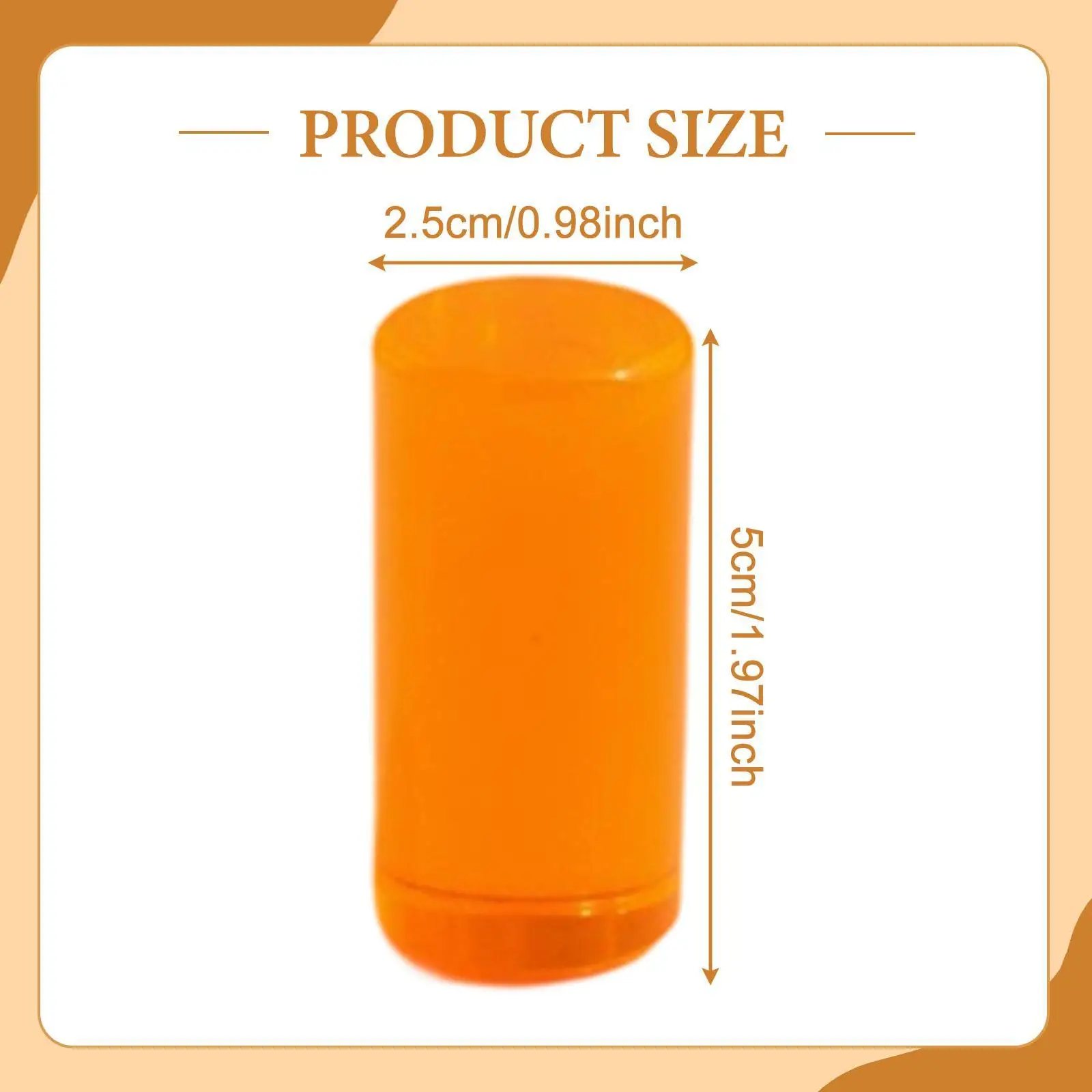 12 pezzi set di blocchi arcobaleno per bambini colorati ragazzi ragazze coordinazione occhio-mano blocchi cilindrici acrilici educazione precoce