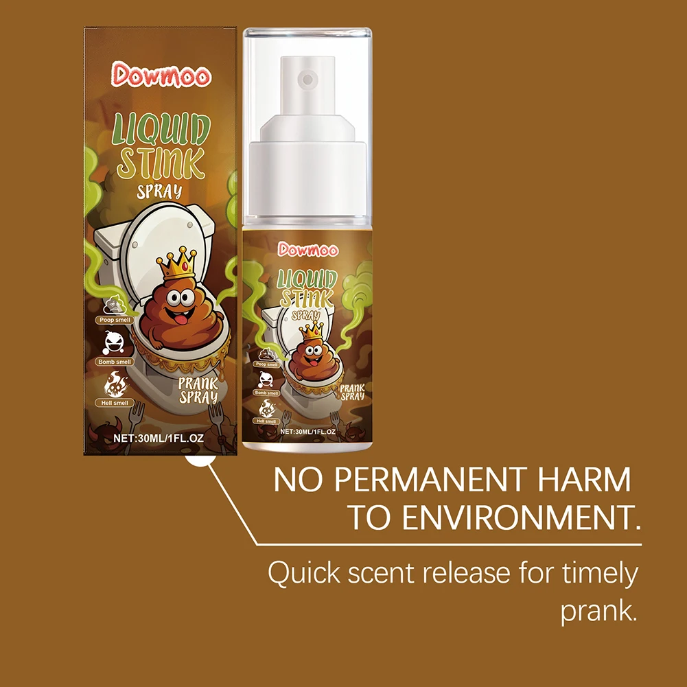 رذاذ الحمار نتن عملية بسيطة رذاذ نتن للأماكن الداخلية والخارجية