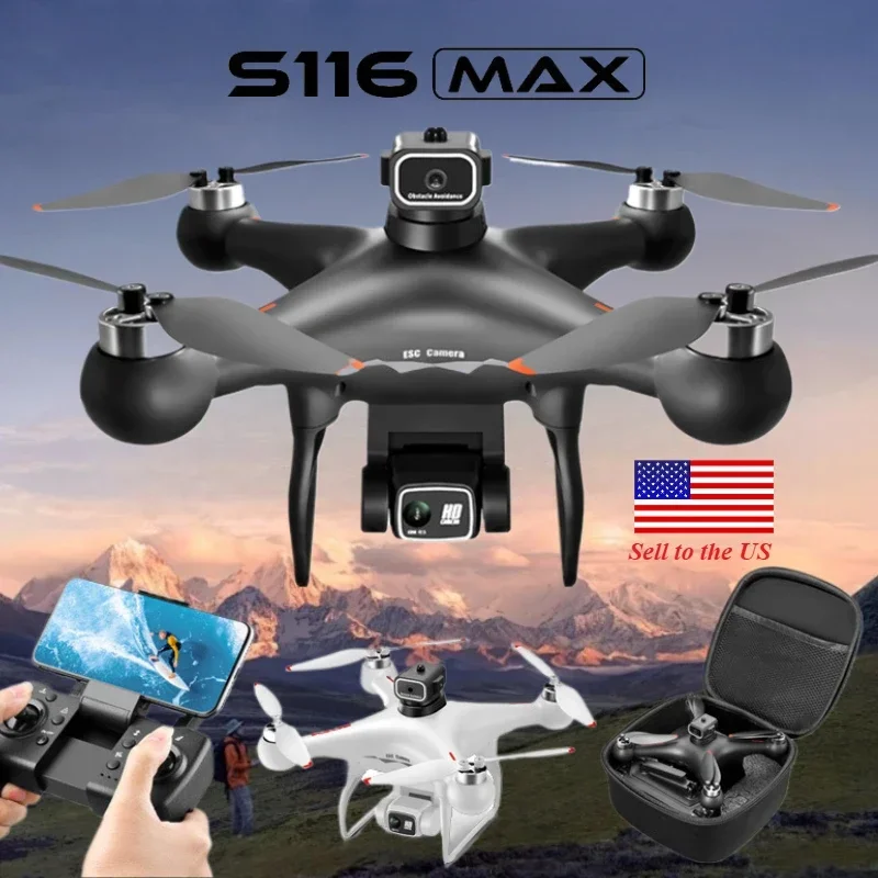 S116 Max Drone 8K H… - image