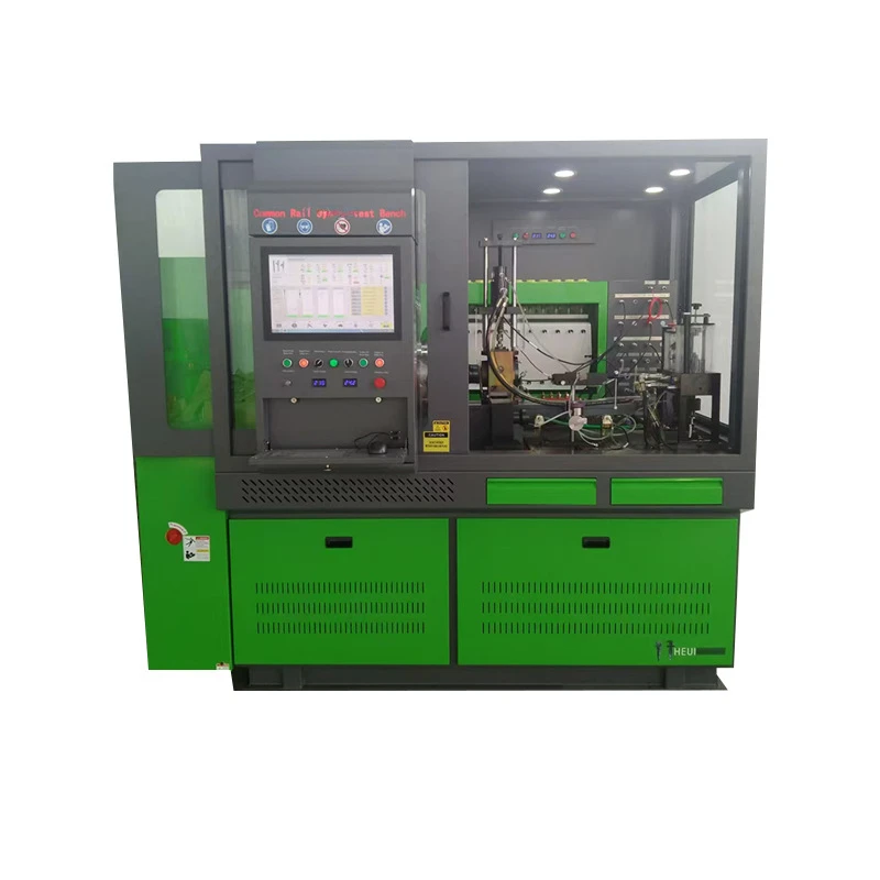 CR918 multifunctional high pressure common rail test bench, manufacturer spot EFI high pressure oil pump injector