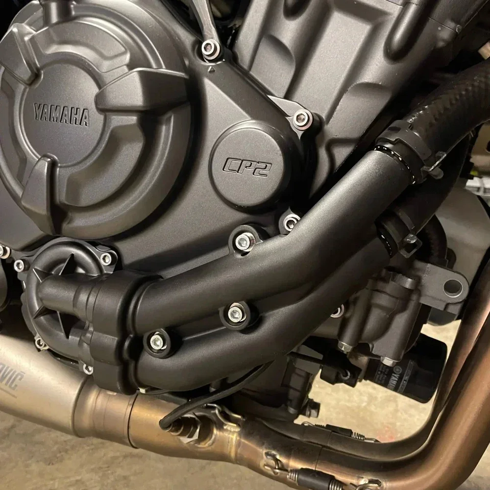 Voor Yamaha MT-07 Tracer 2014-2022 Tenere 700 2019-2022 Motorfiets Modificatie Accessoires Motor Beschermhoes
