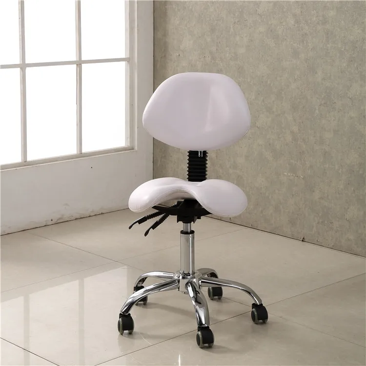 Barber Shop Equipment Salon Saddle Seat Barber Chairs Stool Chairs