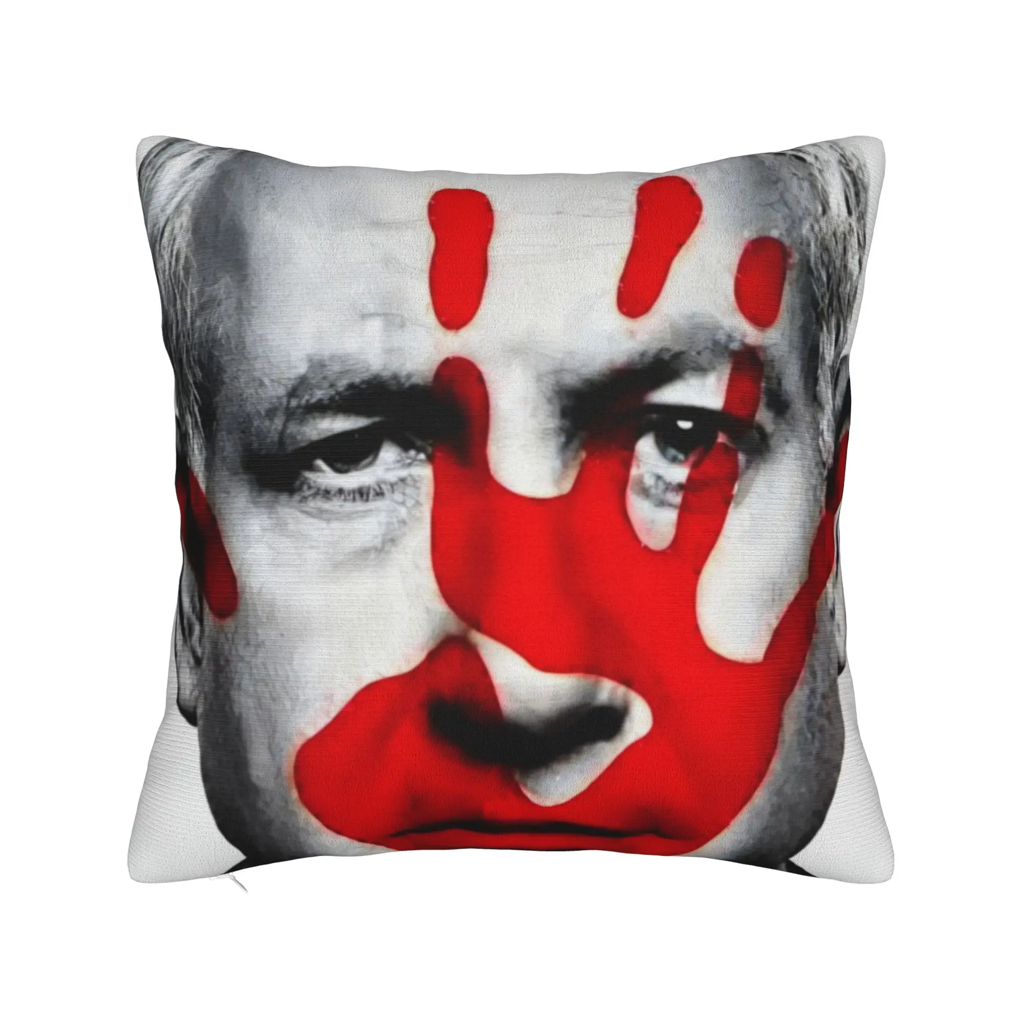 Million Dollar Bibi Benjamin  Pillowcases  Cute Funny Pillow Case For Sofa Home Decor Comfy Pillow Cover
