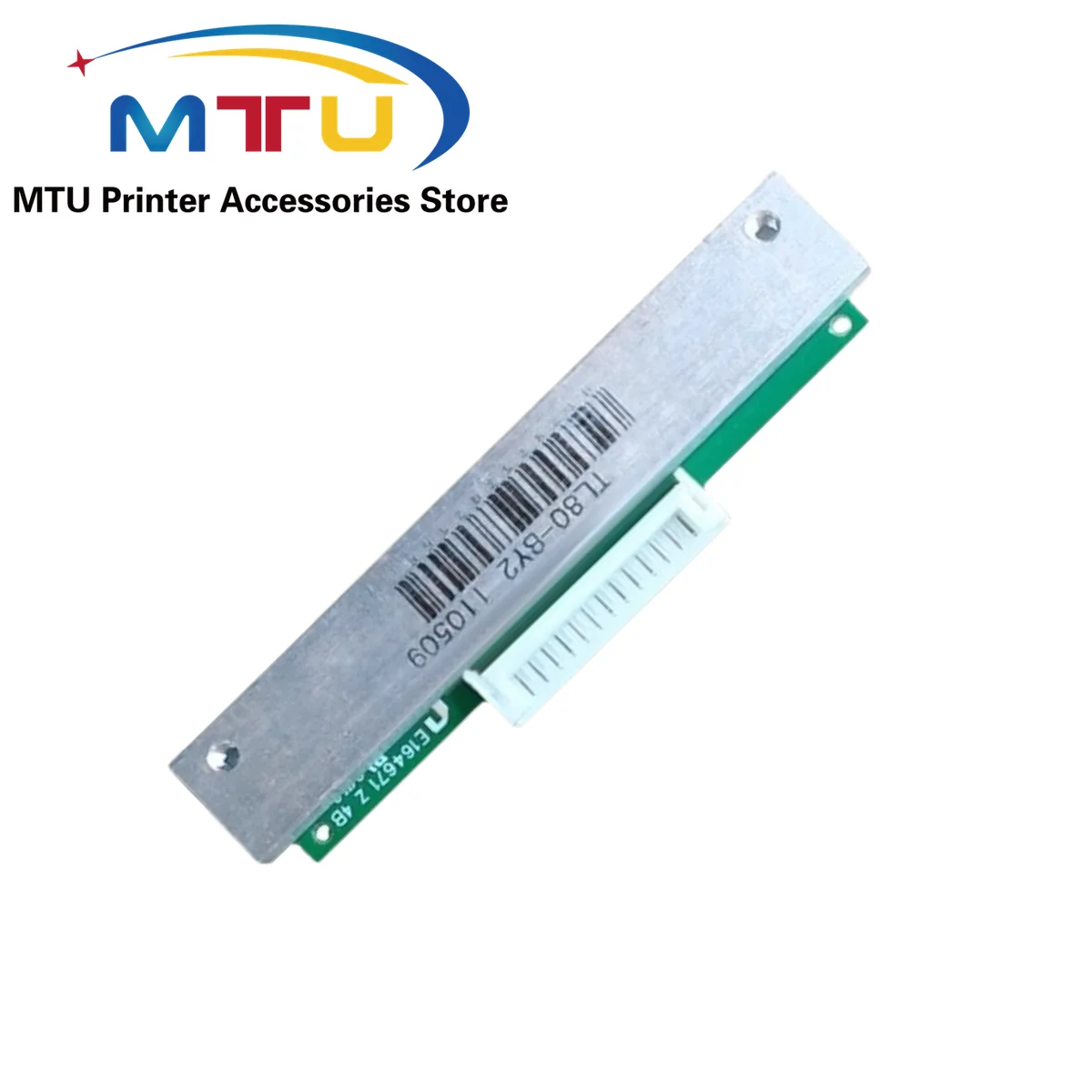 

Печатающая головка для термопринтера этикеток SNBC PT-900T TL80-BY2 TL80, печатающая головка 203 точки на дюйм