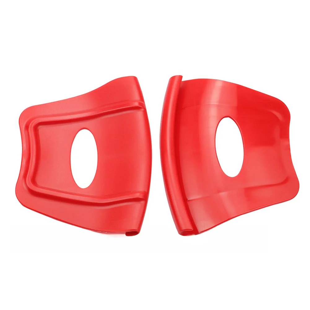 Fit 2PCRim Protector For Car WheelTire Machine Accessory Double Rib Design Shockproof PC Guard For Repair Tools