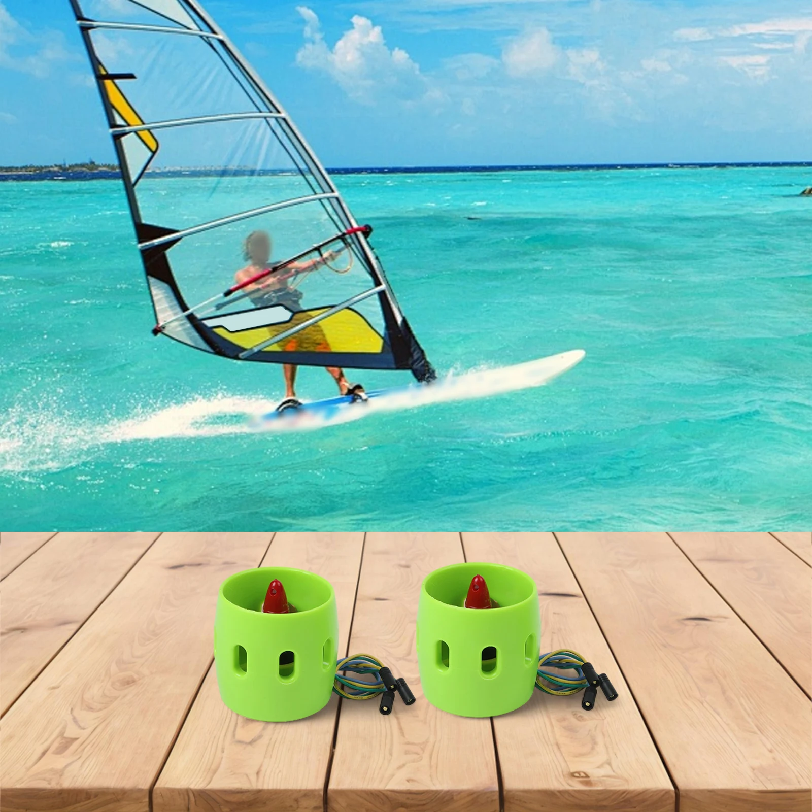 

Бесщеточный электродвигатель подруливающего устройства для подводных радиоуправляемых лодок с максимальным током 20 А и напряжением 12 24 В для моделей судов