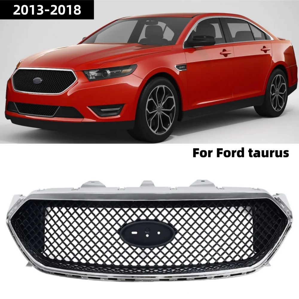 Front bumper grille For Ford taurus 2013-2018 US
