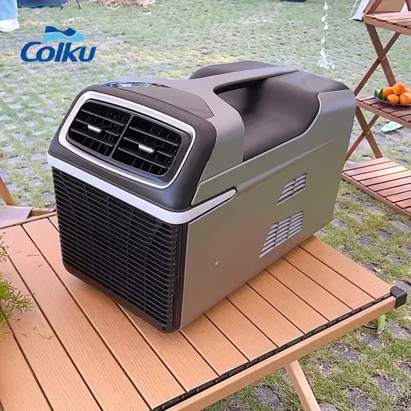 

120V 220 Volt Air Conditioners 4400Btu Caravan Tent Air Conditioner for Camping