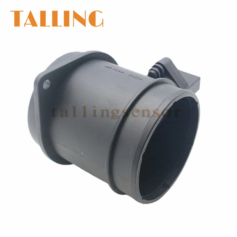 Sensor de Flujo de Aire (MAF) 0280218073 para Audi A3, TT, VW Eos, Golf, Passat, Phaeton, Touareg, Transporter, Multivan 07D906461