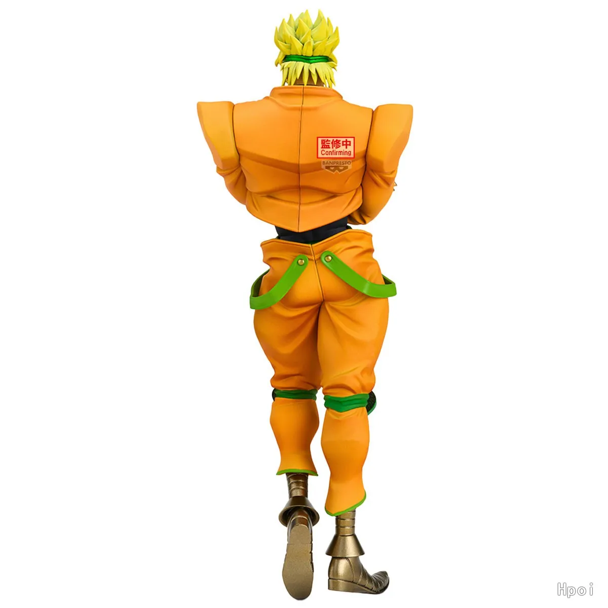 En Stock Original BANPRESTO Mometria JOJO's Bizarre Adventure Star Fighter Jotaro Kujo Dio Brando figura de animación modelo