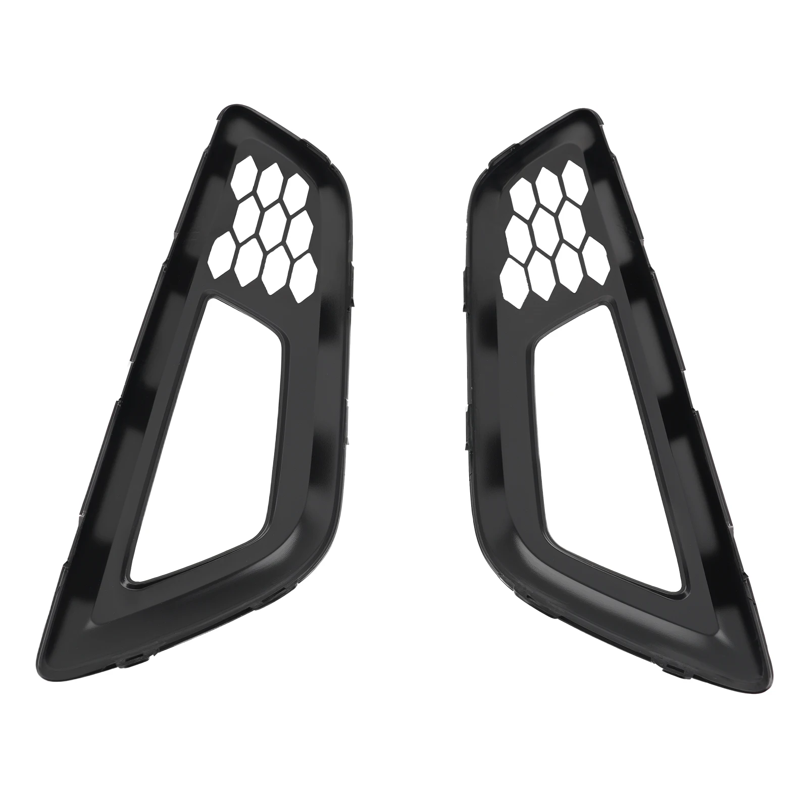 

Левая+правая решетка противотуманной фары переднего бампера для Ford Focus 2015-2017 F1EZ15200A