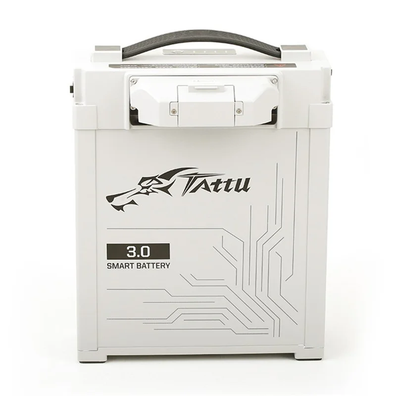 TATTU 3.0 14S 19000mAh 22000mah 25000mAh 28000mAh 25C 58.8V Smart Battery Lipo Battery With AS150U Plug For Drone