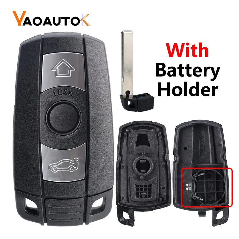 Variant: With Battery holder