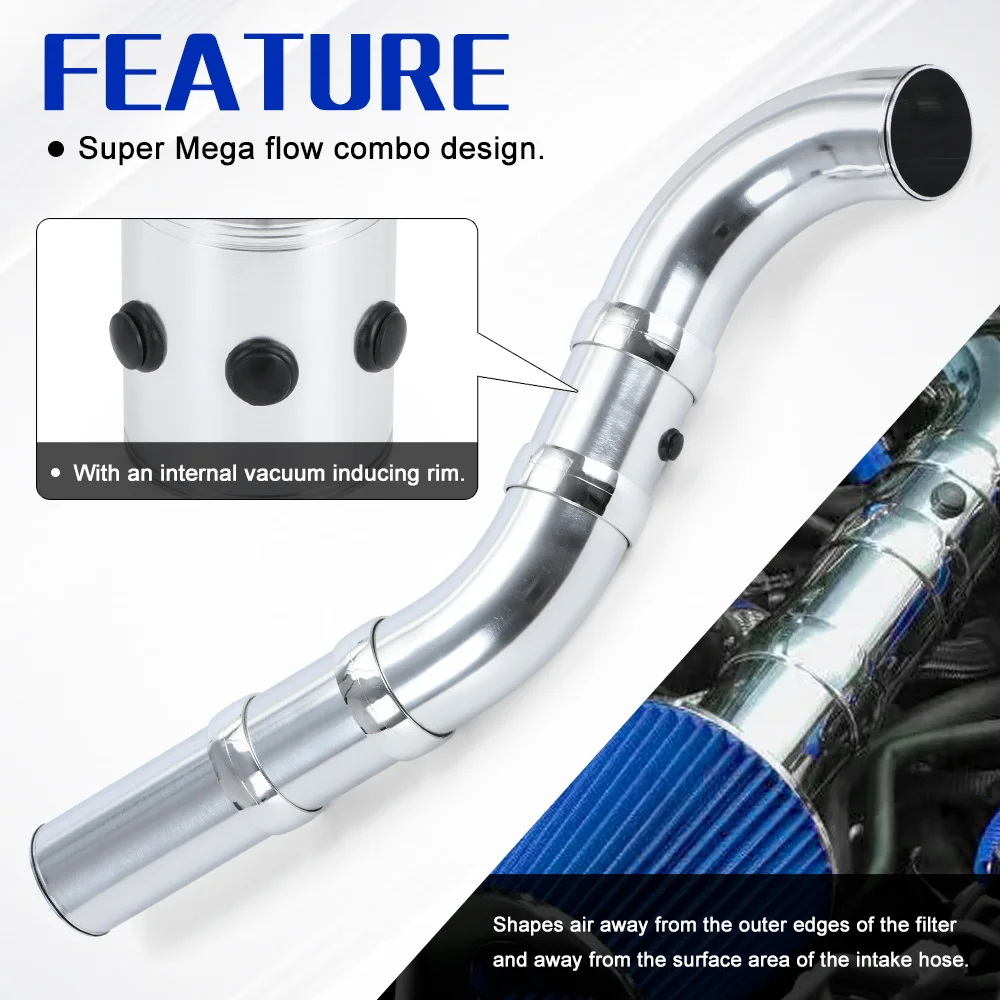 Thumbnail 4 - #33 Air Intake Systems Comparison Guide