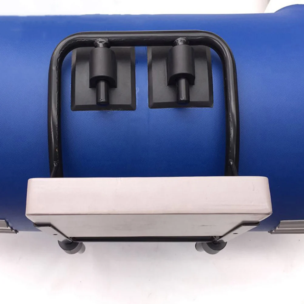 

5pcs Kayak Motor Mount Bracket Inflatable Boat Engine Stand Holder Fixed Buckle Accessories Kit