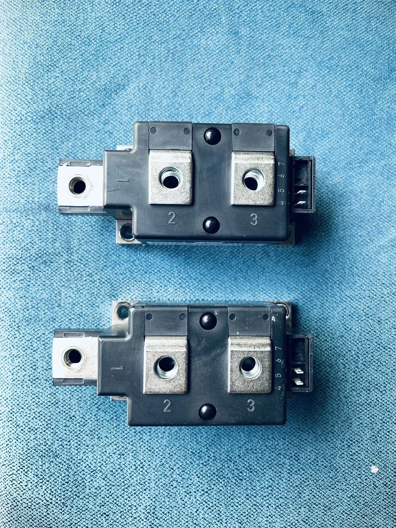 

MCD312-16IO1 Danfoss Inverter Original Disassembly ThyrisTor Module RectifieR Bridge