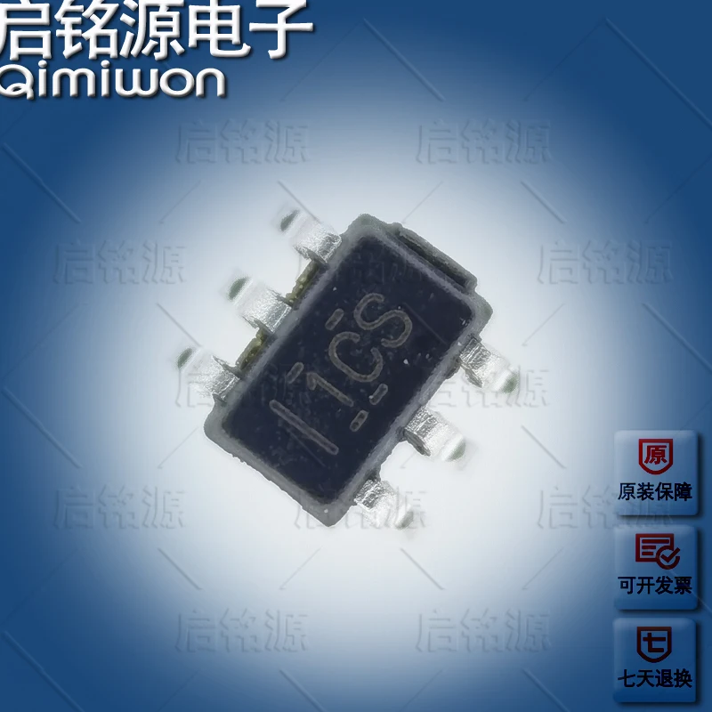 1-10PCS TPS22919DCKR TPS22919 Package SC70-6 PMIC Monitor Chip Integrated Circuit Chip IC Brand New Original