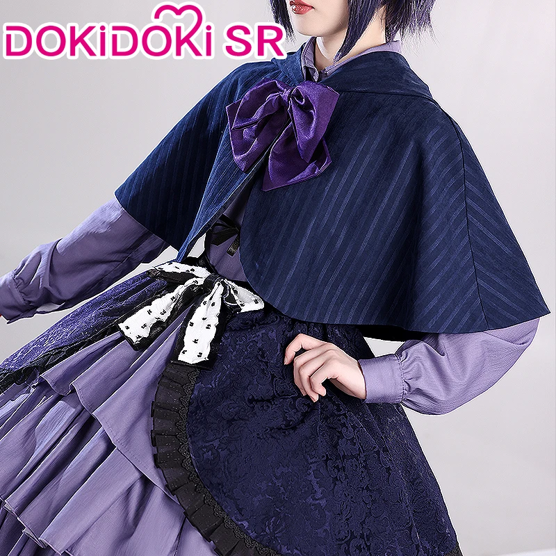 コスプレ衣装 RIKA IN STOCK Takanashi Rikka Cosplay Costume Anime Love, Chunibyo
