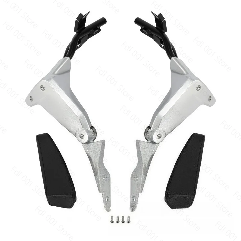 FOR BMW K1600GTL K1600B modified rear trunk armrest trunk large backrest passenger  10-18