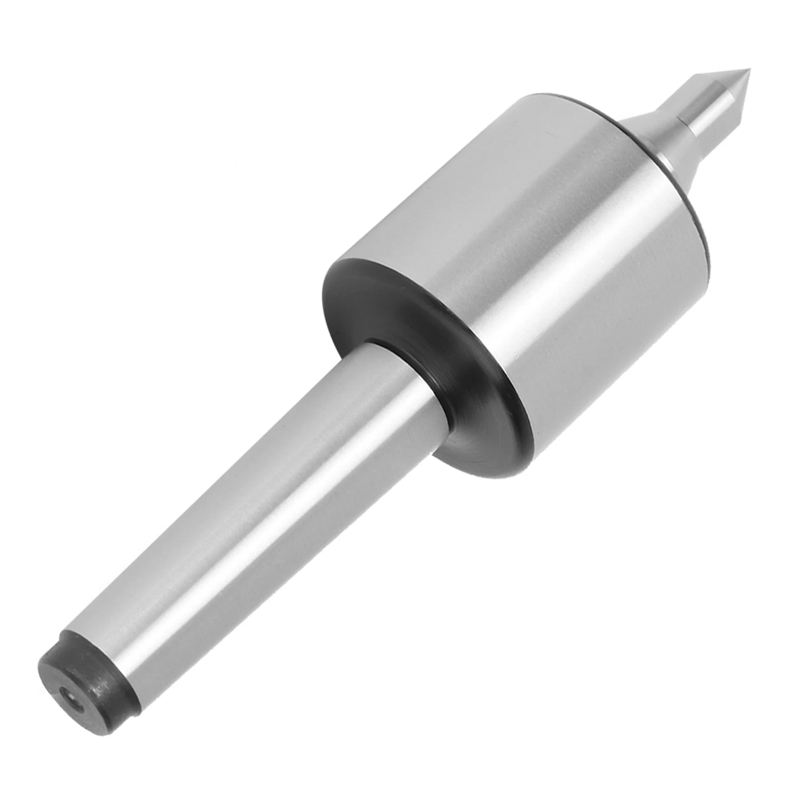 Live Lathe Center Revolving Center MT2 High Accuracy Triple Bearing Live Center for Metal Lathe Turning MT2 Live Center