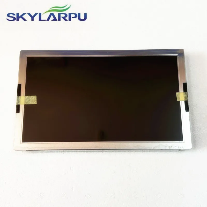 Imagem -04 - Tela Lcd Original para Carro Painel de Exibição Montado em Veículo Lb080wv4 td Lb080wv4-td04 80 Polegadas