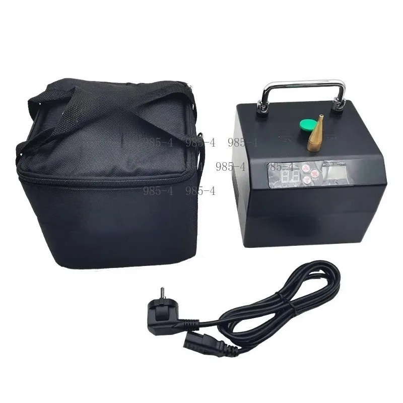 Electric Balloon Blower Pump Professional Modeling Balloon Inflator for Party Events