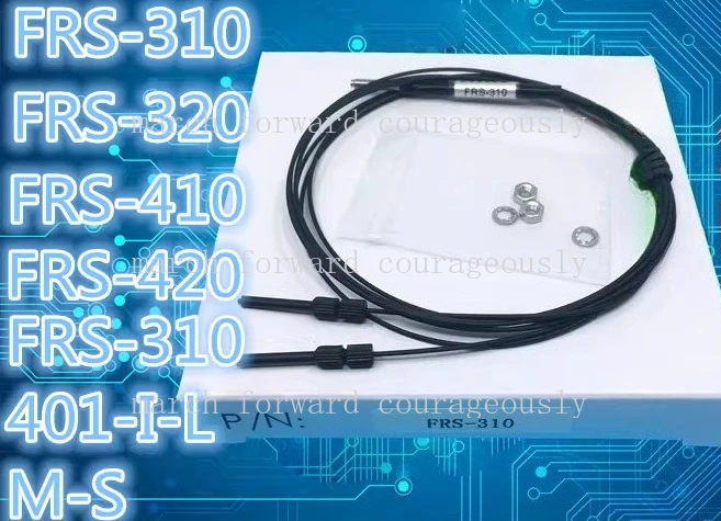 New original for RIKO FRS-310 320 410 420-I/L/M/S reflective optical fiber cable