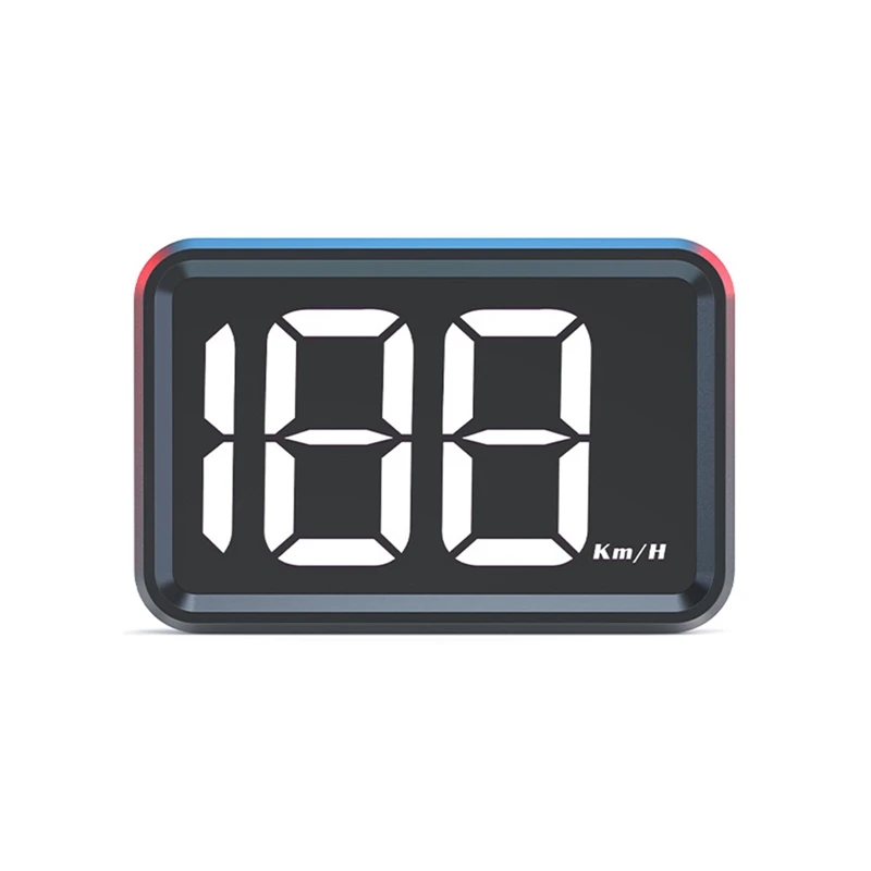 GPS HUD Car Electronics Digital Speedometer For Car Motorcycle HD LED Accessories