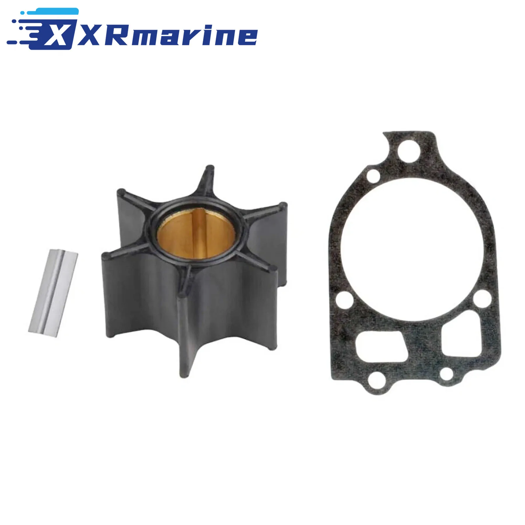 89984T4 Water Pump Impeller Kit for Mercury Outboard Engine 75 80 85 90 115 135 140 150 175 200 220 HP 89984B2 899844 899842