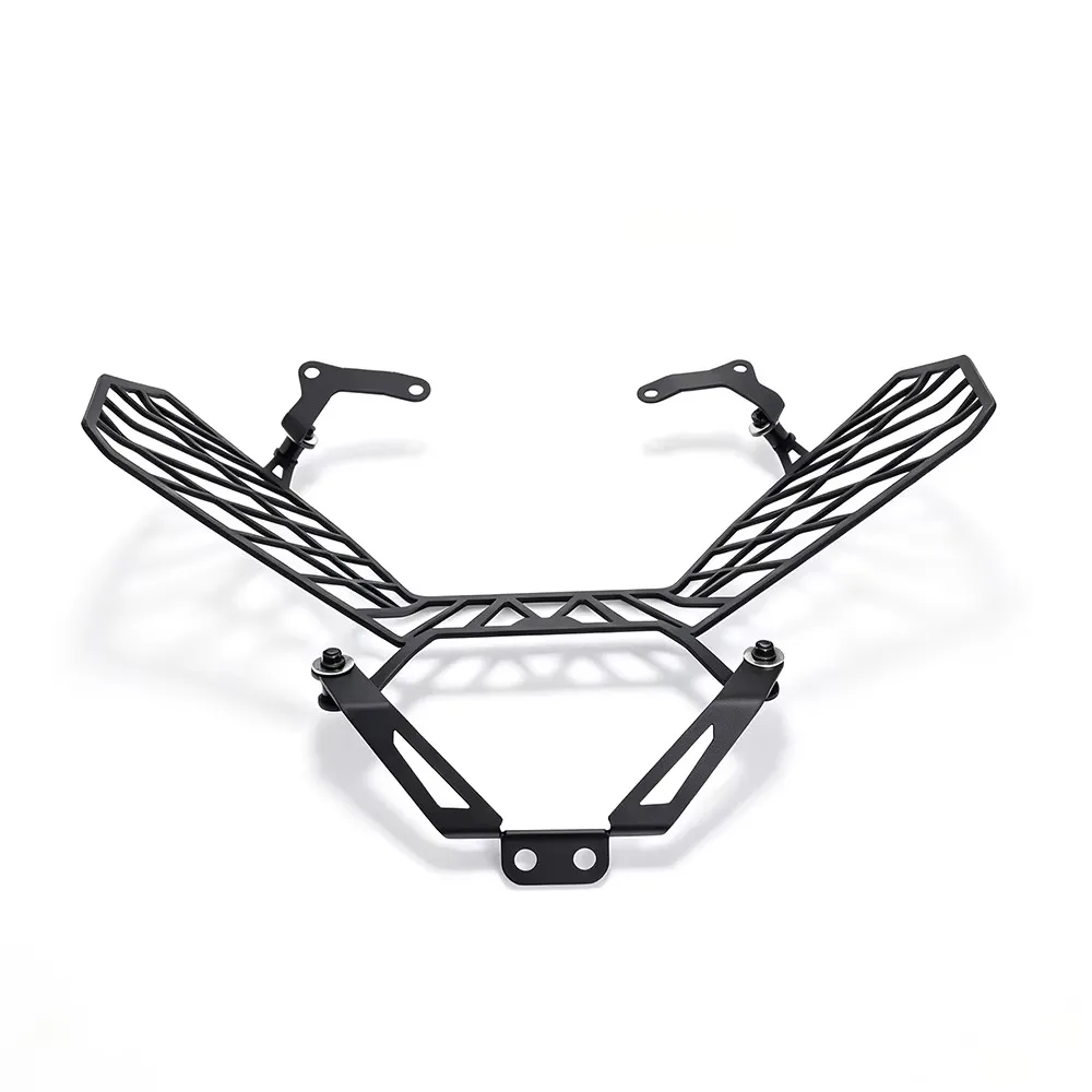 For CF 800MT-X 800MTX 2026 1000 MTX 2025 Motorcycle Headlight Protector Grill Grille Headlamp Protection Cover