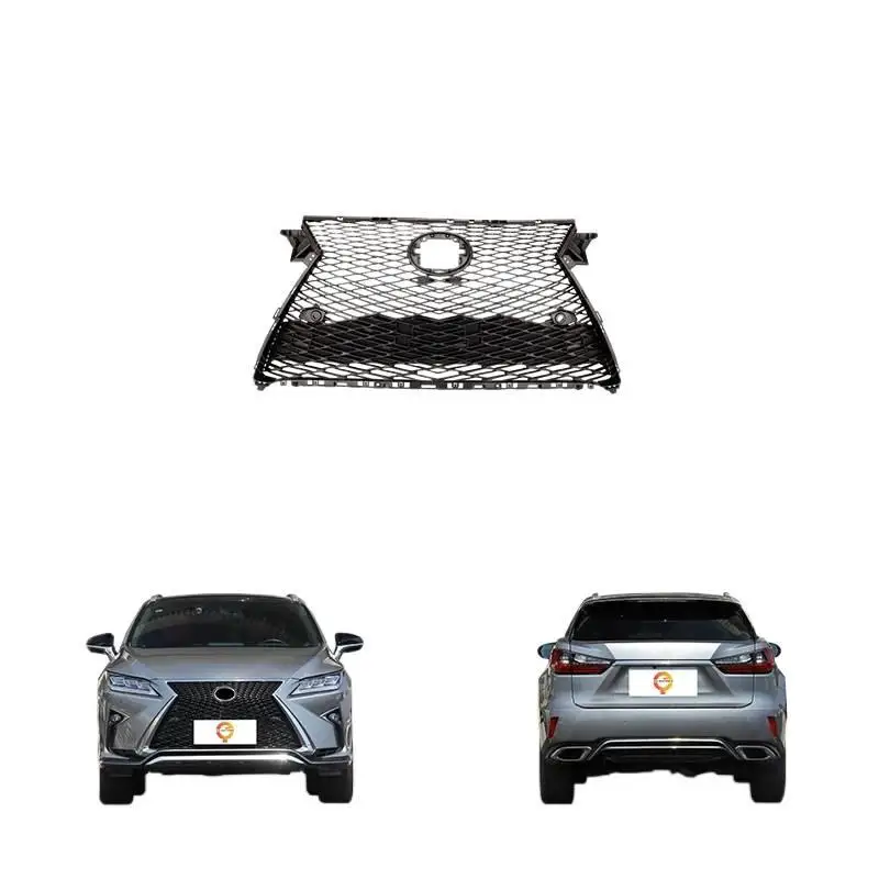 

Grille Front Bumper Car Accessories Bodykit RX300 Sport Model Body Kit Year 2016