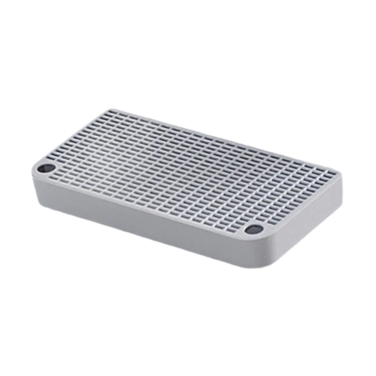 Alfombrilla antideslizante para arena de gato – Filtro y protector lavable - imagen 3