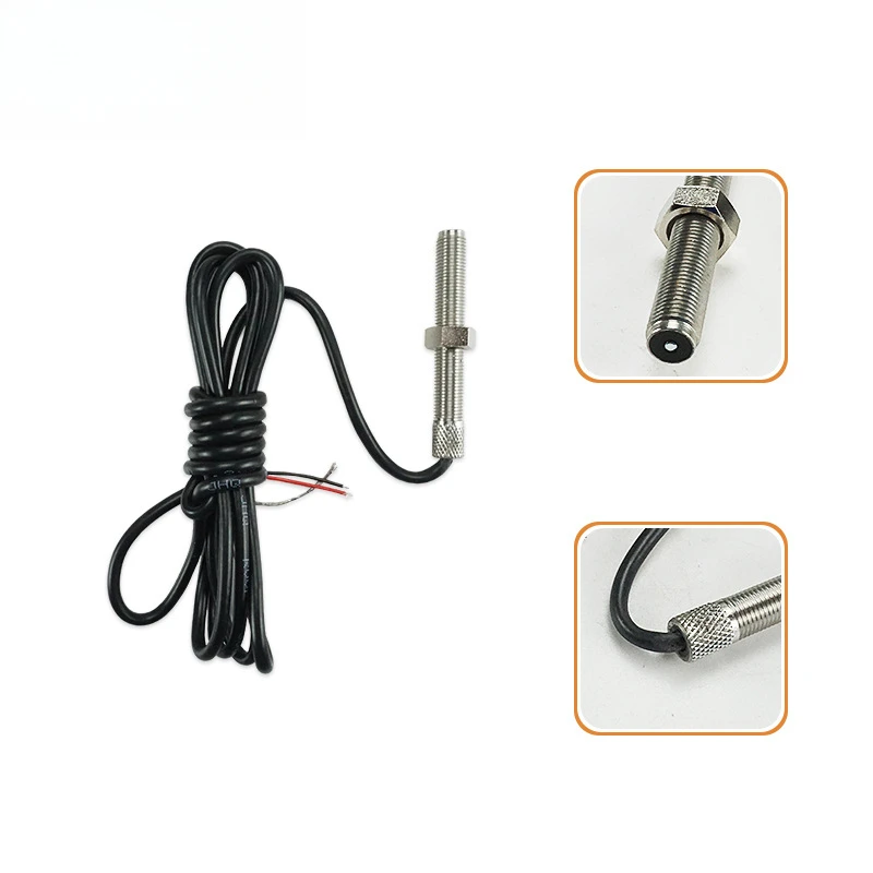 

MSP6729 Generator Speed Sensor, Speed Sensor, Gear Speed Probe, Inductor