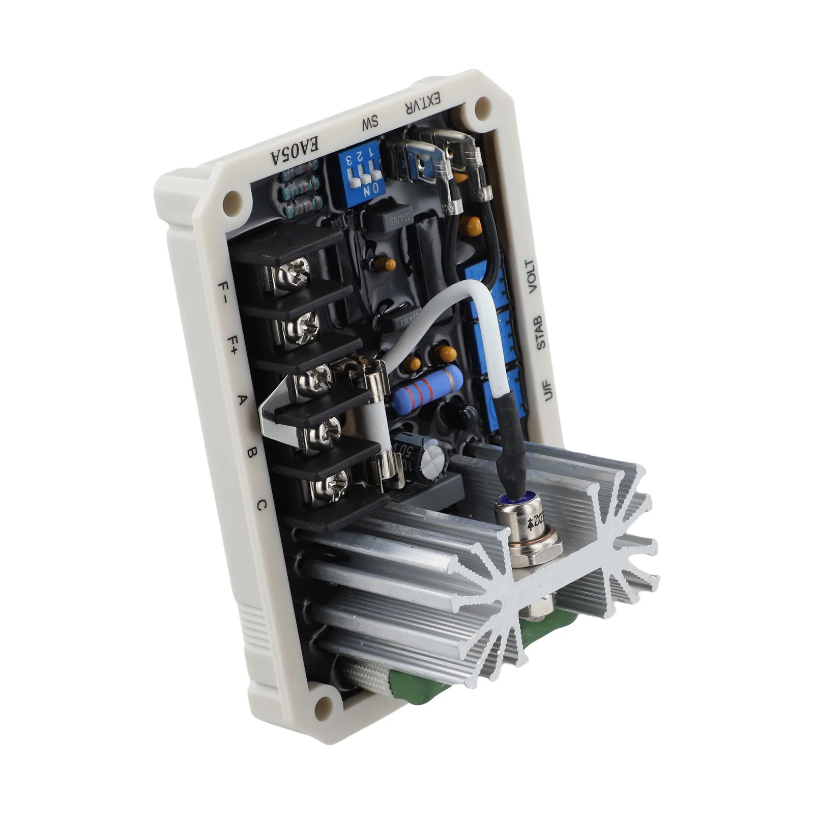Automatic Voltage Regulator AVR EA05A for Generator Genset Effective Voltage Management for Optimal Functioning
