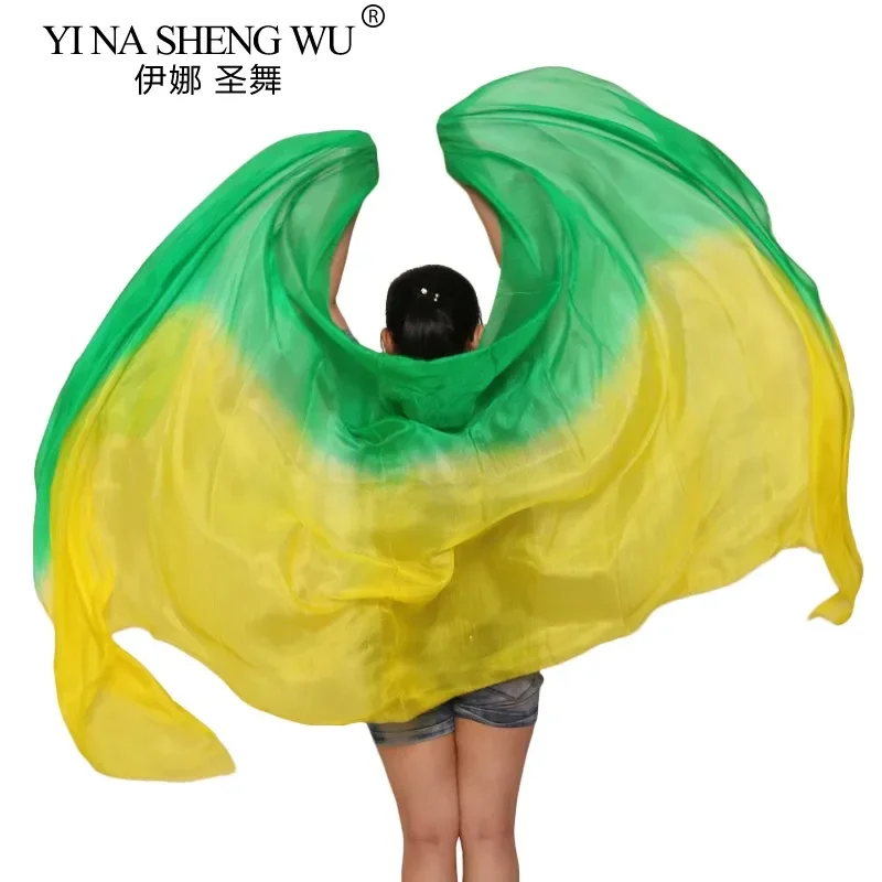 New 100% Silk Belly…