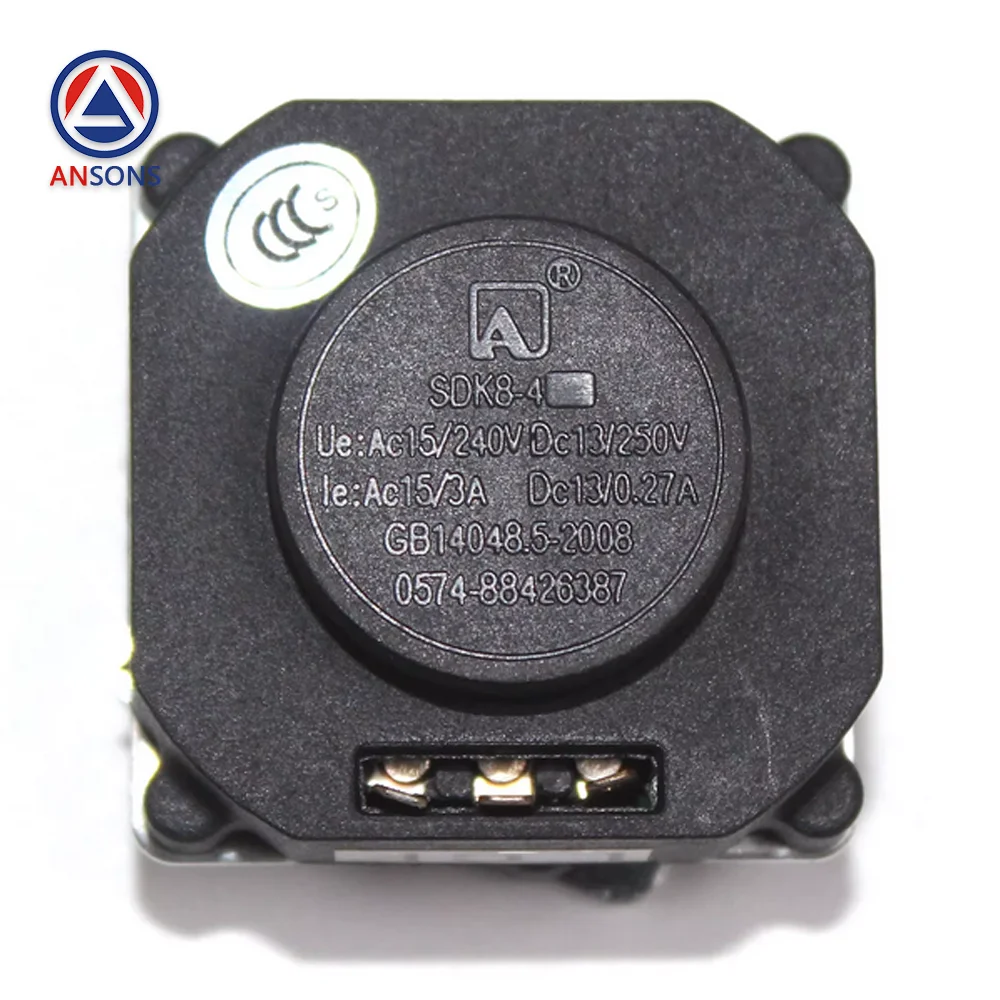 SDK8-4 ICA LCF OTIS elevador mantenimiento del coche interruptor de bloqueo controlador ventilador independiente iluminación Ansons elevador repuestos