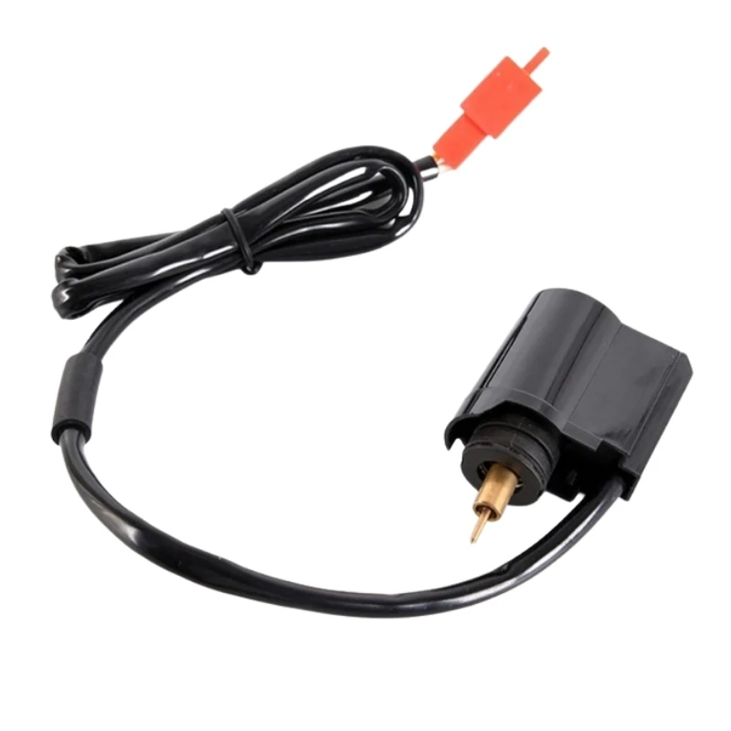 ل سكوتر GY6 50CC 125CC 150CC الدراجة ATV الذهاب كارت المكربن التلقائي الكهربائية خنق الإلكترونية المثبط إثراء صمام #3