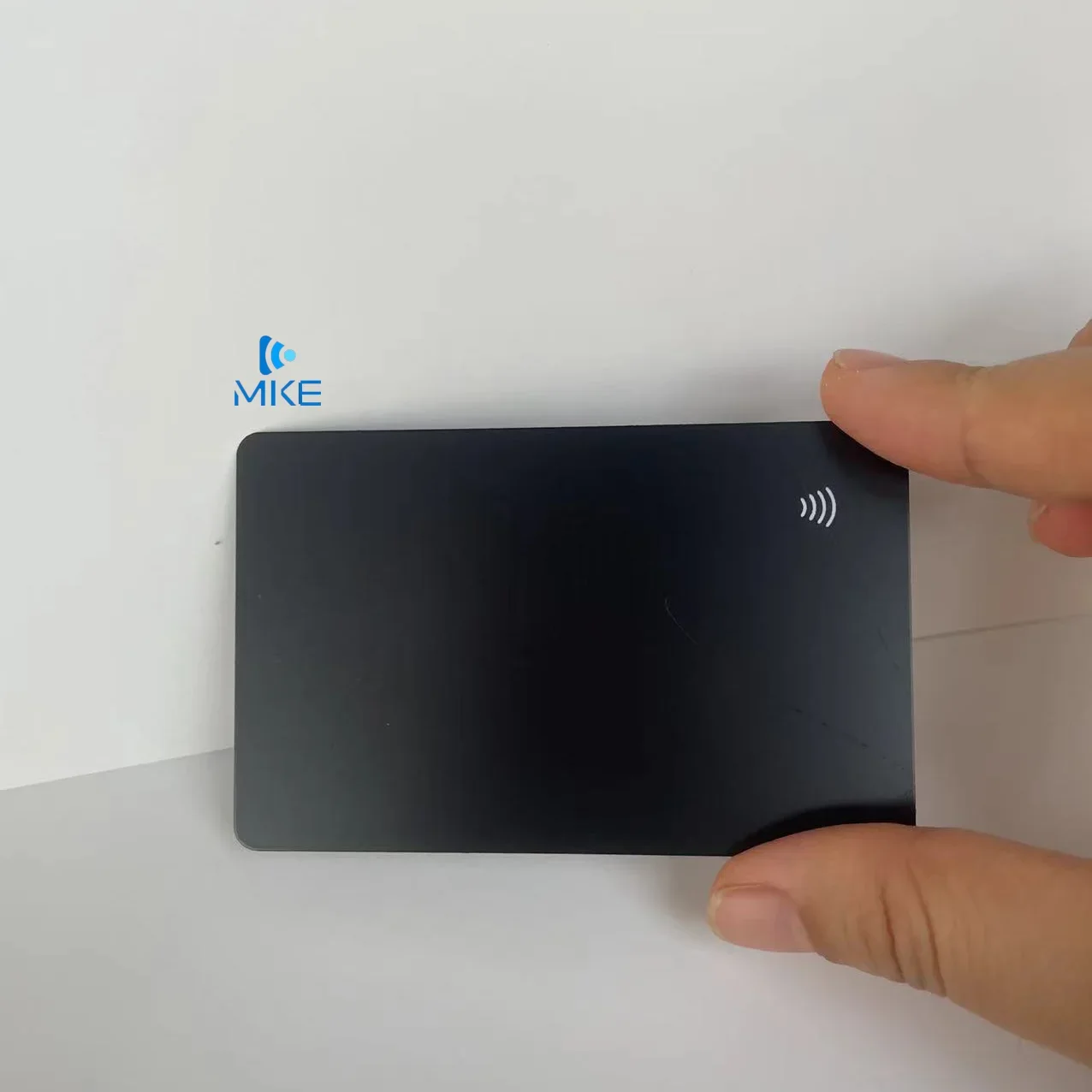 

Nfc ntag 215 и 213 Пустые карты для печати из ПВХ Визитная карточка 216 Черный