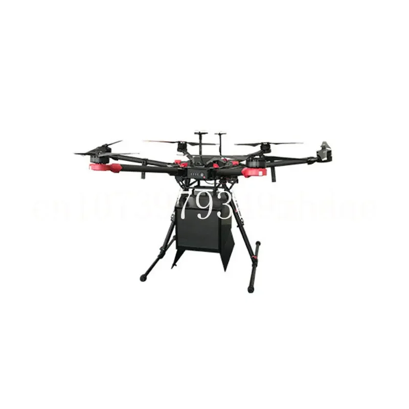 5KG Payload Drone Cargo Carrying Delivery DropBox for UAV