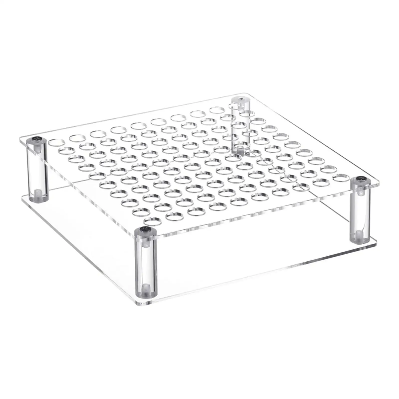 Acrylic Pen Holder Pencil Holder Pen Organizer Storage for Ballpoint Pens