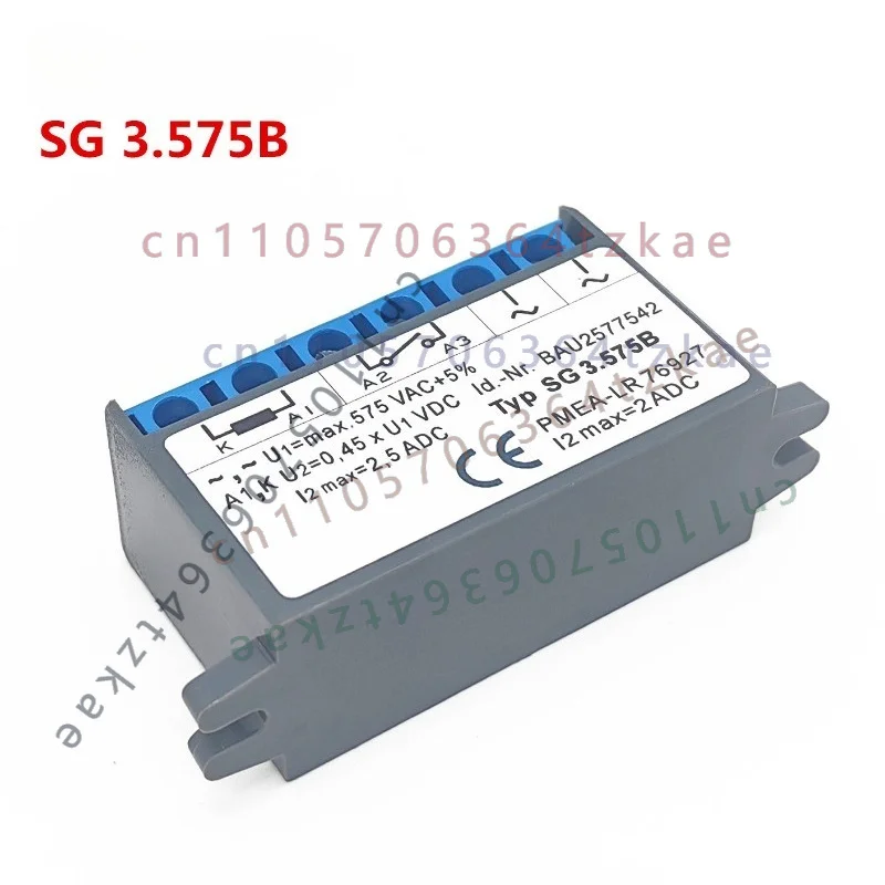 1pcs for Bauer Typ SG 3.575B BAU2577542 Motor Brake Rectifier Device U1 Max 575VAC+5%