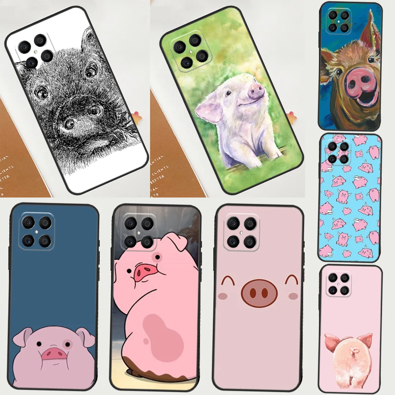 Cartoon Pig Case Fo… - image
