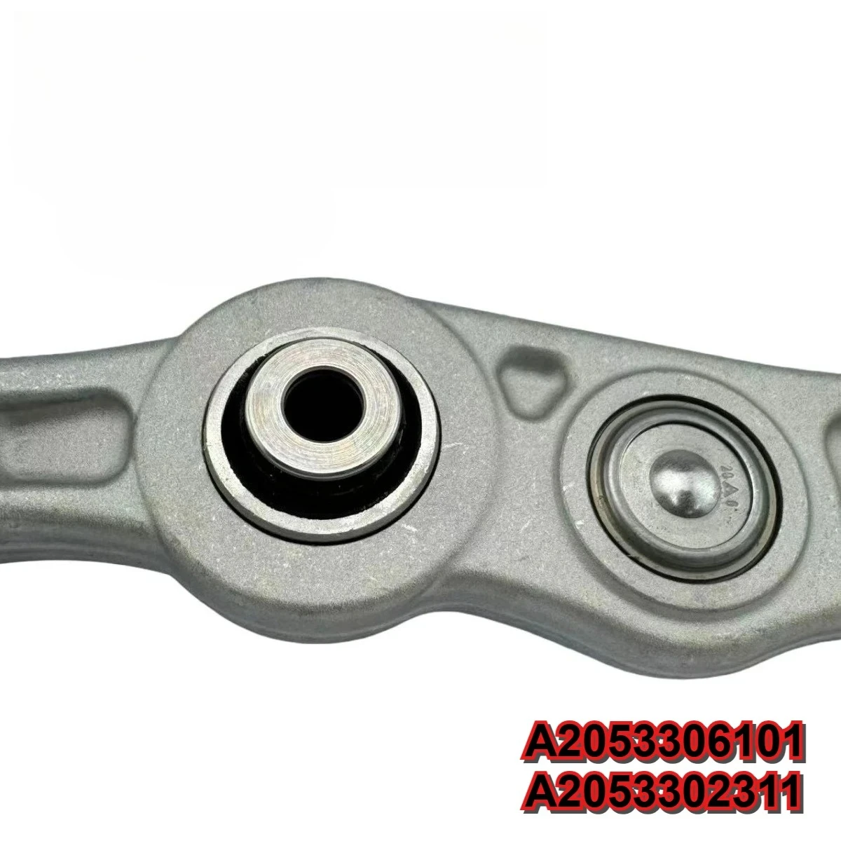 

High Strength Control Arm A2053306101 A2053302311 Wear Resistant Reliable Quality Auto Suspension Parts