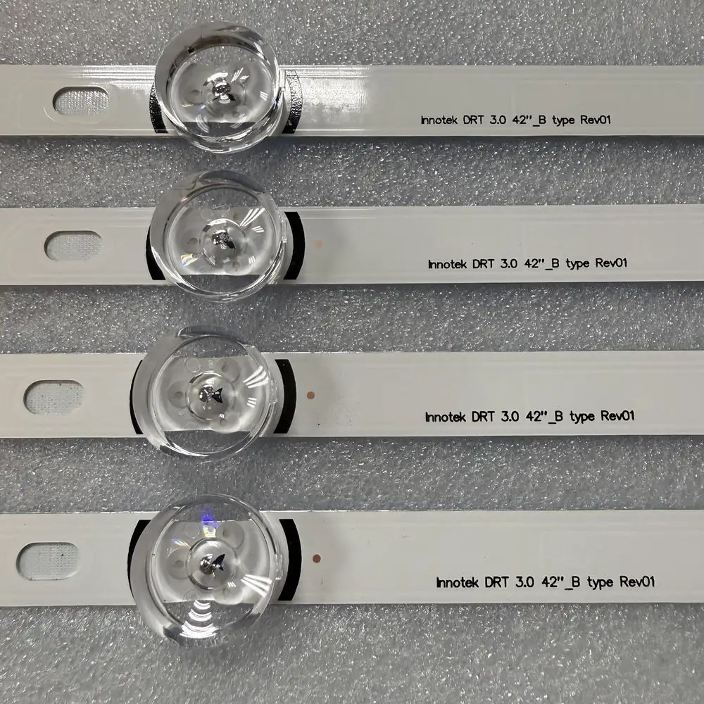 1set LED Strip for 42LB585B 42LB585U 42LB585V 42LB585U 42LF6500 42LB6200 42LB5550 42LB5500 42LF5500 42LB5500 42LY340C 42LB5600