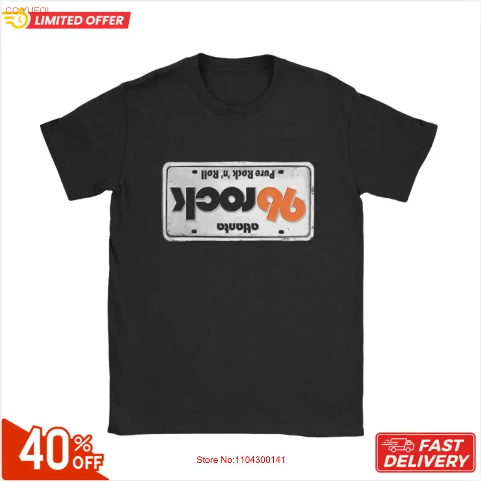 96 Rock Upside Down…