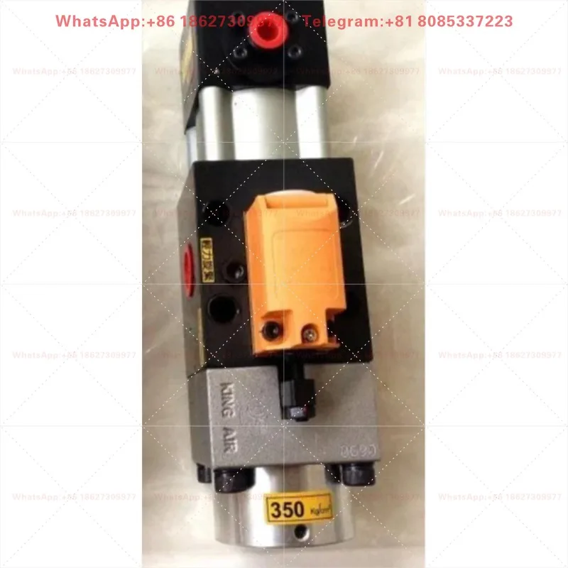Overload pump pneumatic punch overload oil pump LS-257/507/258/508/2510/LA307U