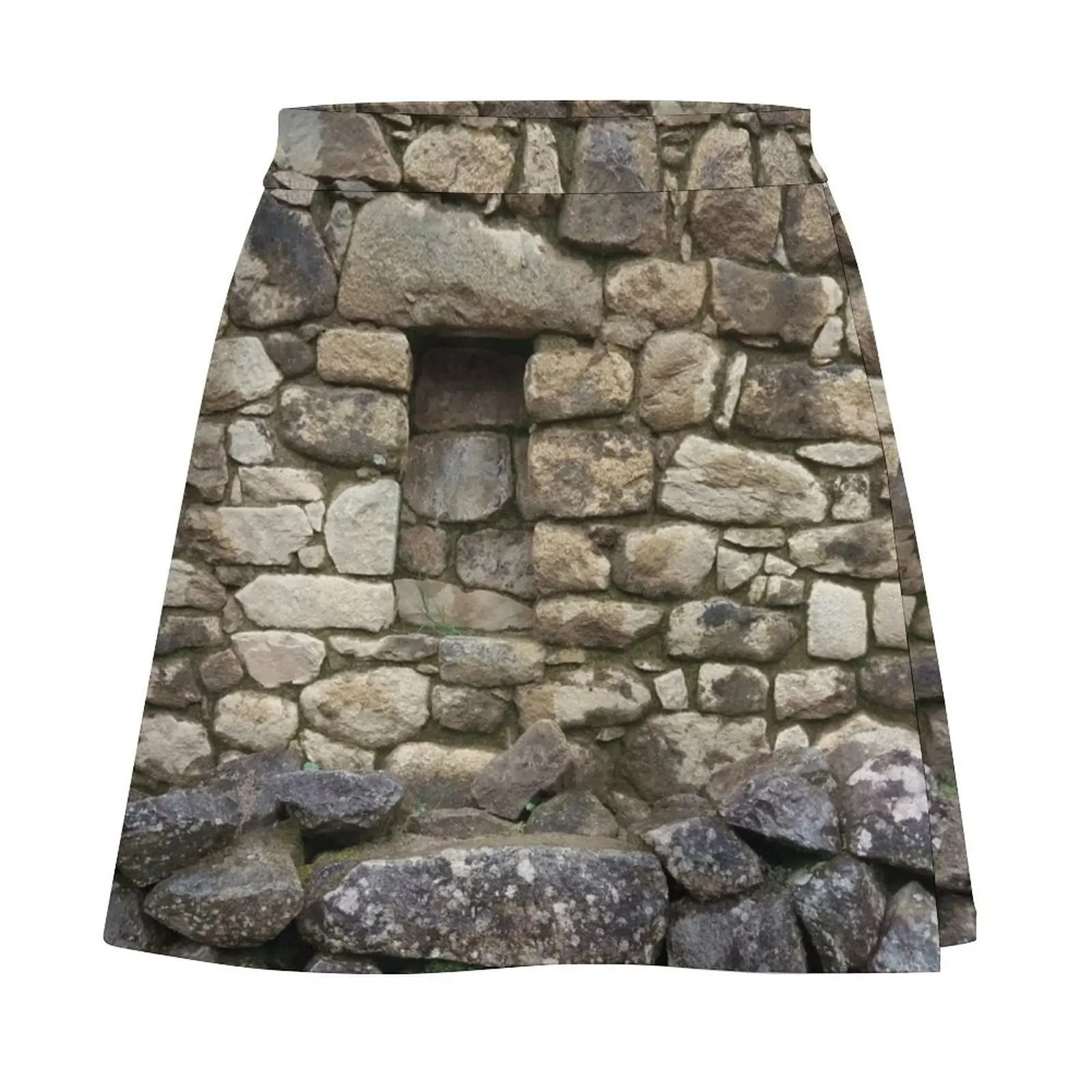 Sacred temple rocks Mini Skirt women's skirt 2025 trend korean style skirt micro mini extreme Mini