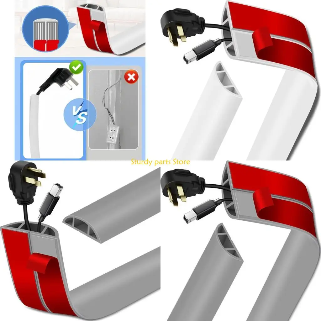 

Защитные пленки для напольных кабелей 97QC, долговечный клей для резки проводов из ПВХ, чехол для проводов