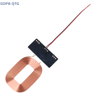 Hot sale 1PC Standard Qi fast wireless charger module transmitter PCBA circuit board + coil