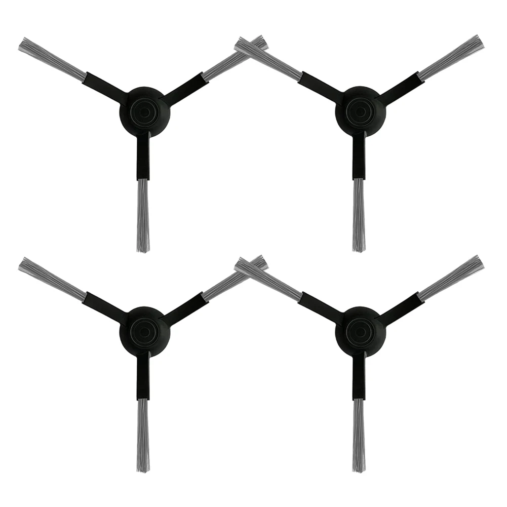 4/10 Pack Side Brush Replacement For Tefal RR90 RR9065 RR9067 RR9075 RR9077 For X-Plorer Series 130 AI Vacuum Cleaner Parts